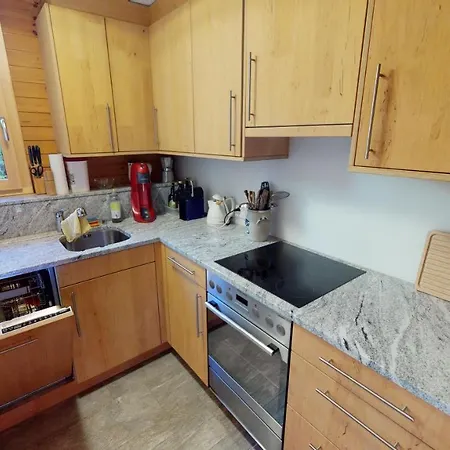 Tschuggen 11 Apartamento *