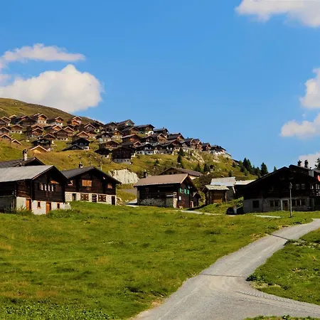 Apartamento Tschuggen 11 Blatten bei Naters