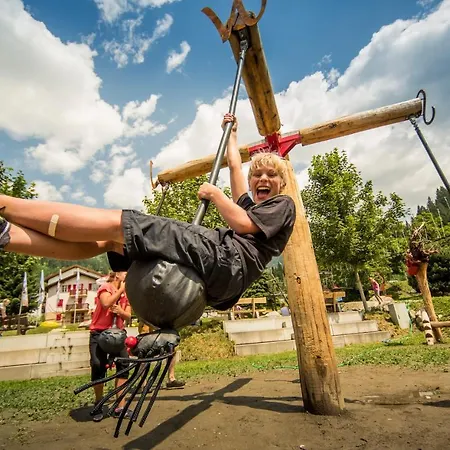 Tschuggen 11 Apartamento