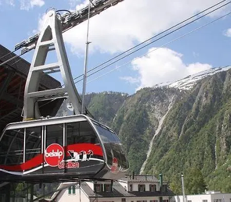 Tschuggen 11 Apartamento