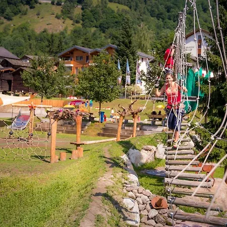 Tschuggen 11 Apartamento