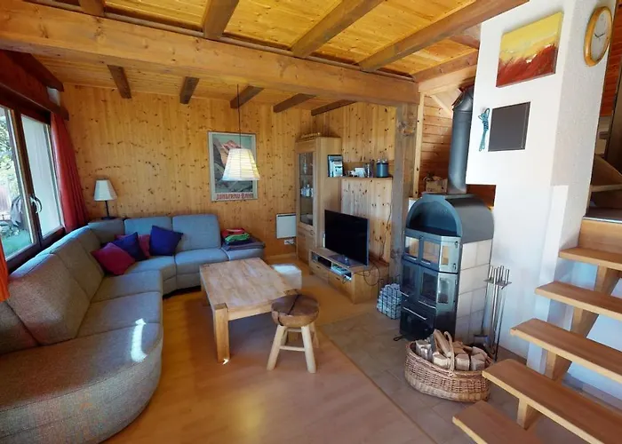 Apartman Tschuggen 11