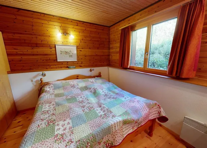 Apartman Tschuggen 11