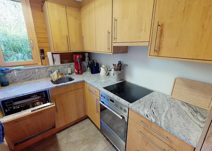 Tschuggen 11 Apartman *