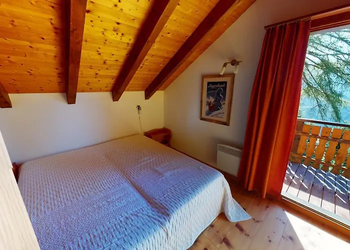 Apartman Tschuggen 11 *