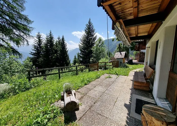 Tschuggen 11 Blatten bei Naters