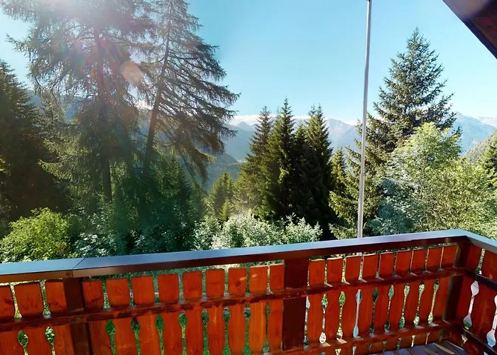 Tschuggen 11 Apartman Blatten bei Naters