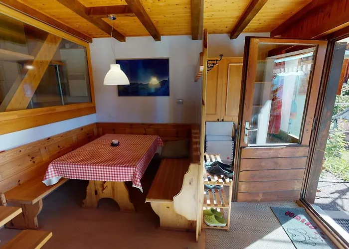 Tschuggen 11 * Blatten bei Naters