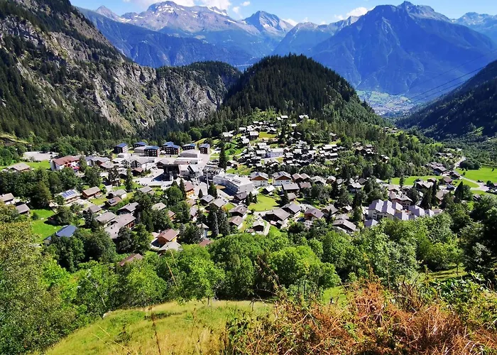 Tschuggen 11 Blatten bei Naters