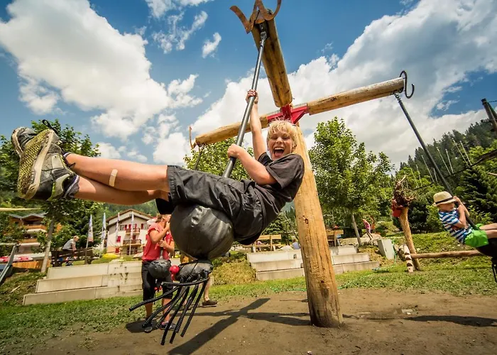 Tschuggen 11 Apartman