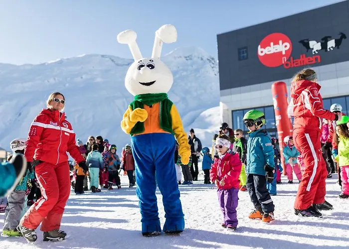 Tschuggen 11 Blatten bei Naters