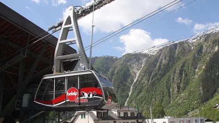 Tschuggen 11 Apartman