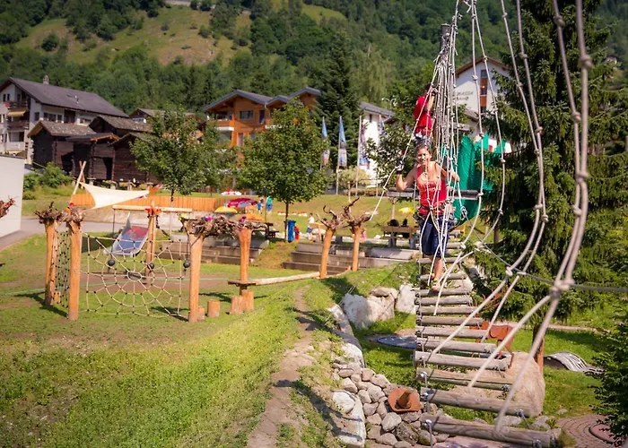 Tschuggen 11 Apartman