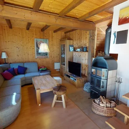 Apartamento Tschuggen 11