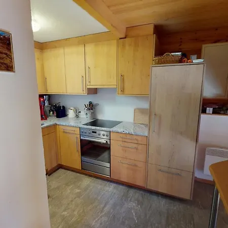 Tschuggen 11 Apartamento